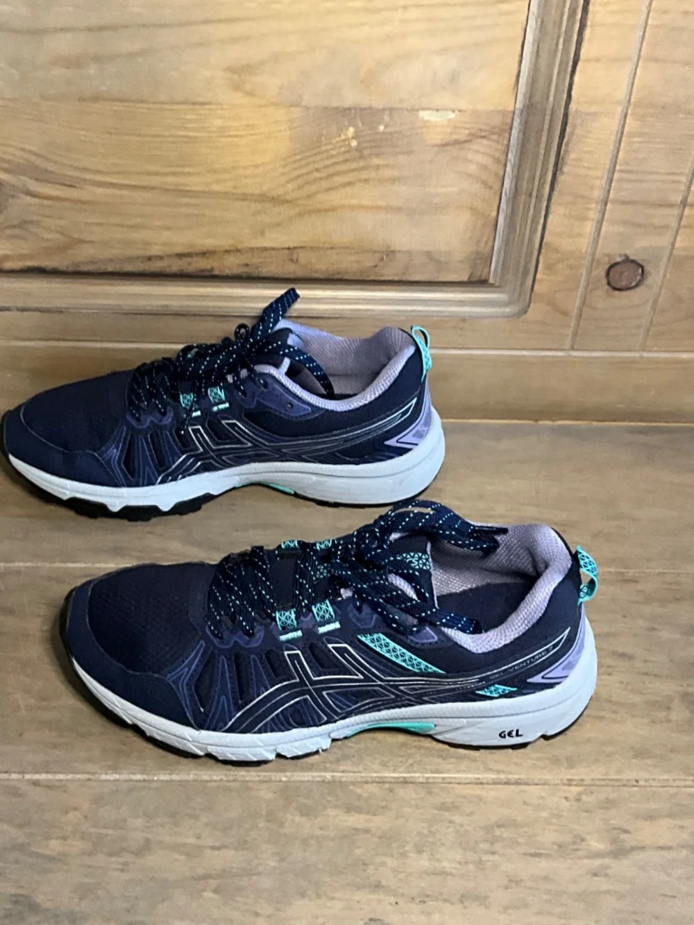 Asics Gel-Venture 7 Women's Running Shoes Size 7.5 EU39 EUC